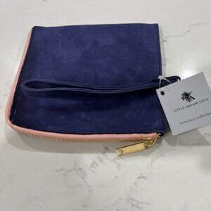 Noonday  Collection wrist wallet NWT